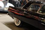 Ford Thunderbird Black 1955 года